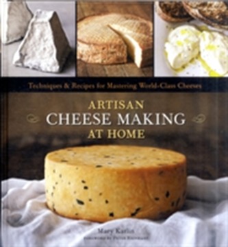 Artisan Cheese Making At Home