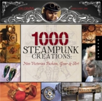 1000 Steampunk Creations