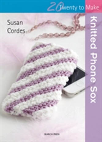 Twenty to Make: Knitted Phone Sox