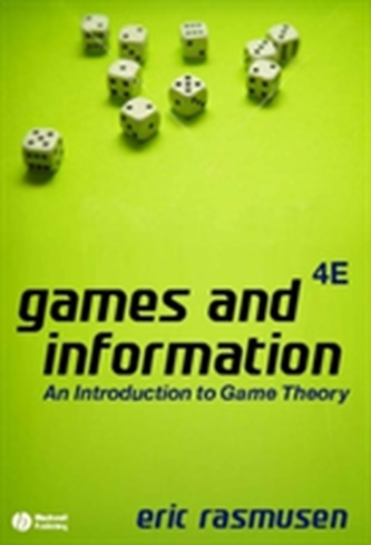 Games and Information