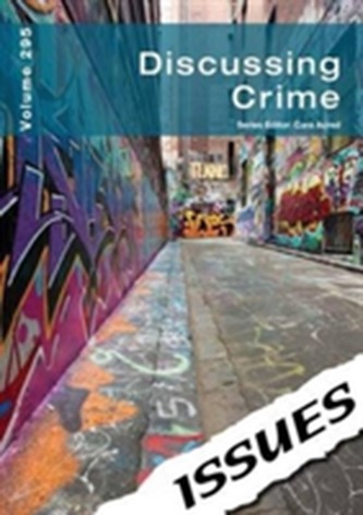 Discussing Crime Issues Series