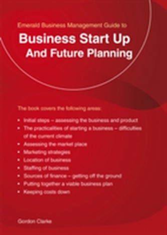 Business Start Up And Future Planning