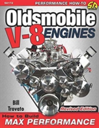 Oldsmobile V-8 Engines