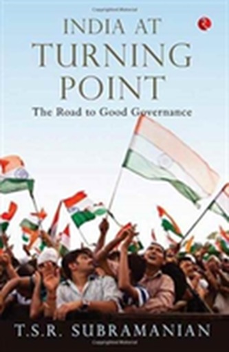 INDIA AT TURNING POINT