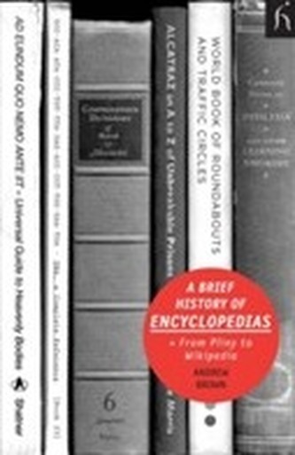 A Brief History of Encyclopaedias