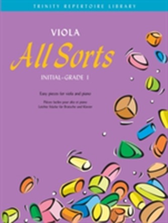Viola All Sorts Initial-Grade 1