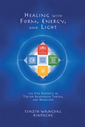 Healing With Form, Energy, And Light