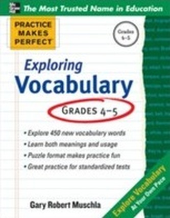 Practice Makes Perfect Exploring Vocabulary