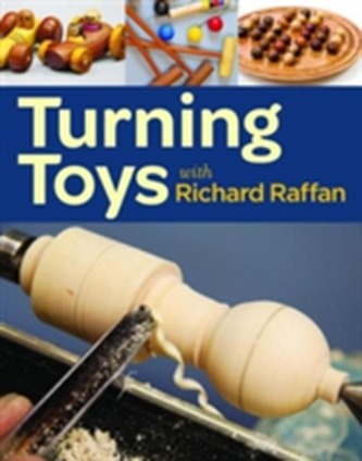 Turning toys with Richard Raffan