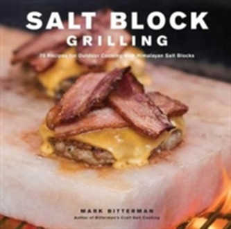 Salt Block Grilling
