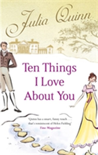 Ten Things I Love About You