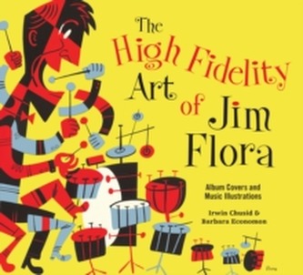 The High Fidelity Art Of Jim Flora