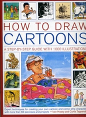 How to Draw Cartoons