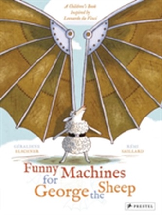 Funny Machines for George the Sheep