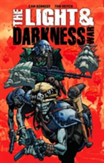 The Light & Darkness War