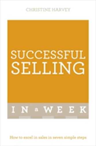 Successful Selling In A Week