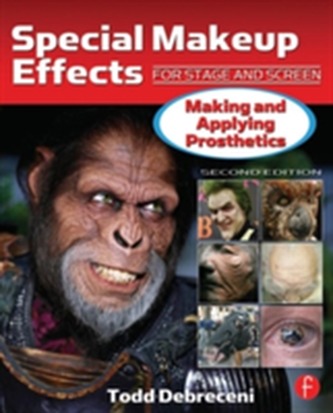Special Makeup Effects for Stage and Screen