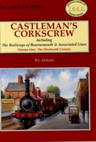 Castleman's Corkscrew