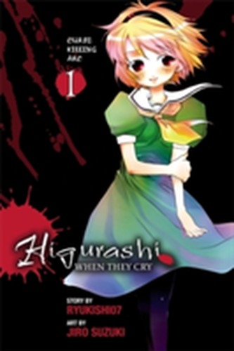Higurashi When They Cry: Curse Killing Arc, Vol. 1