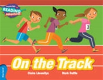 On the Track Blue Band