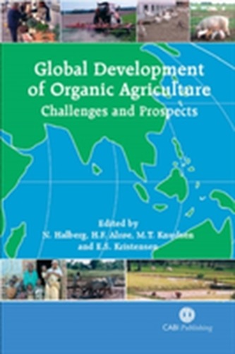 Global Development of Organic Agriculture