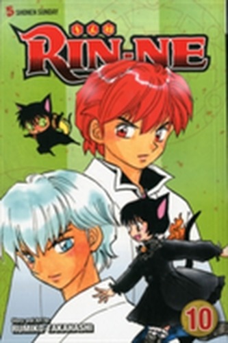 RIN-NE, Vol. 10