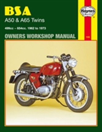 BSA A50 & A65 Twins (62 - 73)