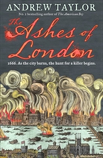 The Ashes of London The Ashes of London