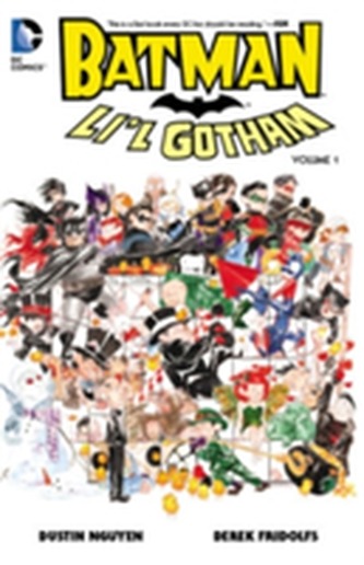 Batman Li'l Gotham Vol. 1