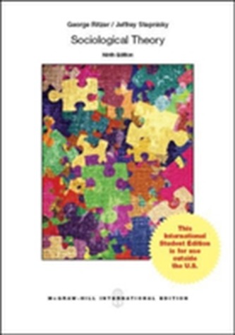 Sociological Theory (Int'l Ed)
