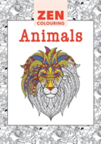 Zen Colouring - Animals