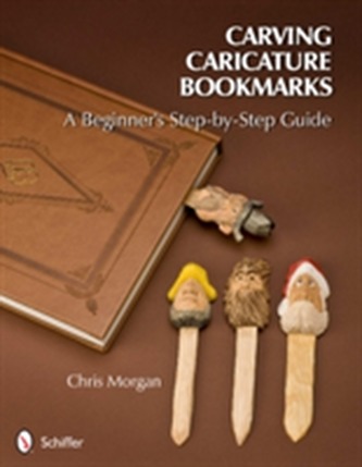 Carving Caricature Bookmarks Carving Caricature Bookmarks