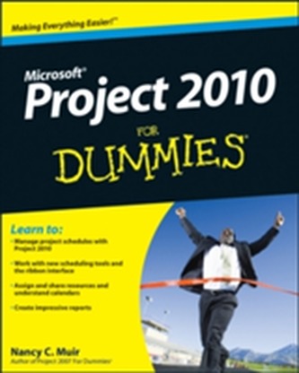 Project 2010 For Dummies Project 2010 For Dummies