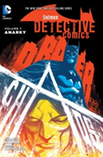 Batman Detective Comics Vol. 7 Batman Detective Comics Vol. 7