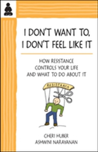 I Don't Want, I Don't Feel Like It