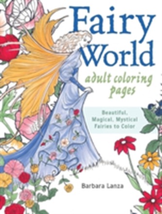 Fairy World Coloring Pages