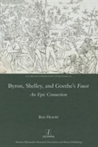 Byron, Shelley and Goethe's Faust