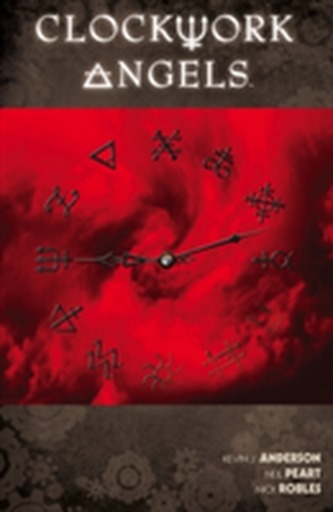 RUSH's Clockwork Angels: The Graphic Novel