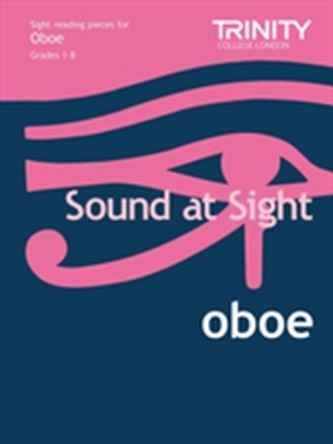 Sound at Sight Oboe Grades 1-8