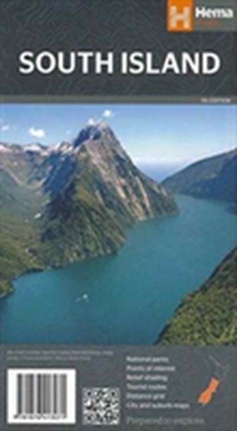 New Zealand - South Island