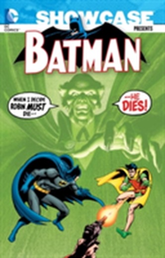 Showcase Presents Batman Vol. 6