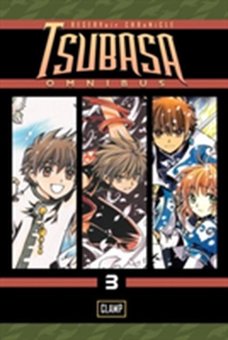 Tsubasa Omnibus 2