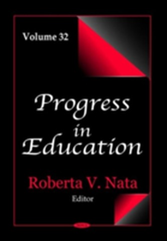 Progress in Education