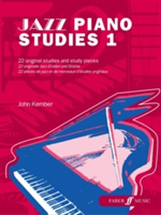 Progressive Jazz Studies. Piano
