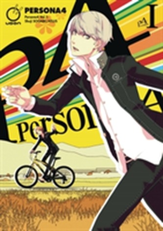 Persona 4 Volume 1 Persona 4 Volume 1