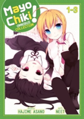 Mayo Chiki! Omnibus