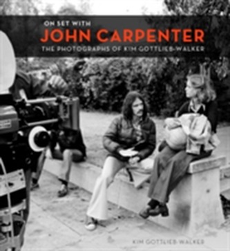On Set With John Carpenter On Set With John Carpenter