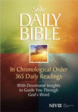 The Daily Bible (NIV)