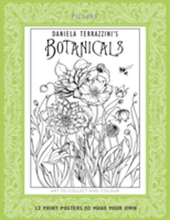 Pictura Prints: Botanicals Pictura Prints: Botanicals