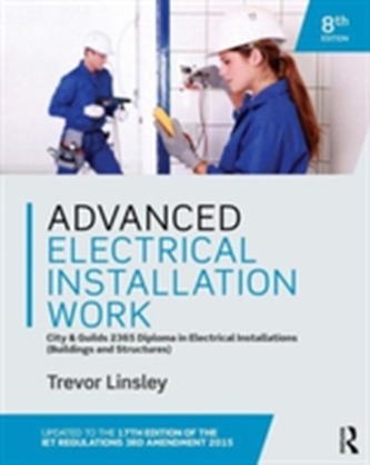 Advanced Electrical Installation Work 2365 Edition, 8th ed